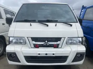 Mutshibusi Delica Truck 