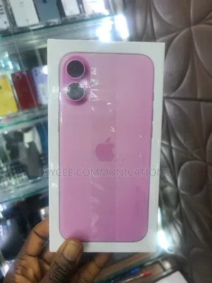 Apple iPhone 16 Plus 256 GB Pink