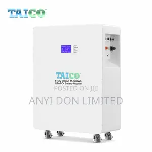 15kwh Taico Lithium Battery