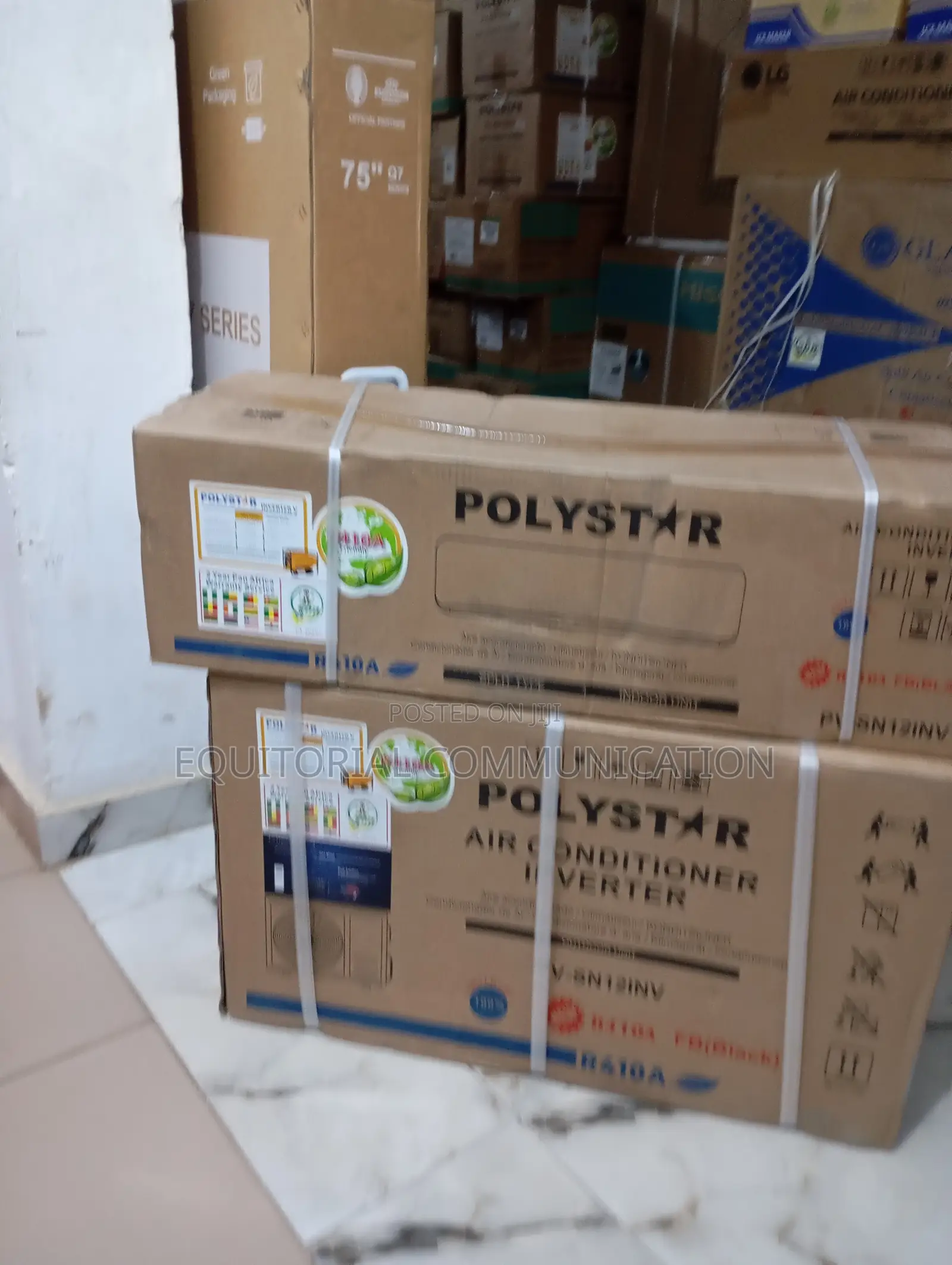 Polystar 1.5hp Inverter Ac – Sleep Mode Functionality