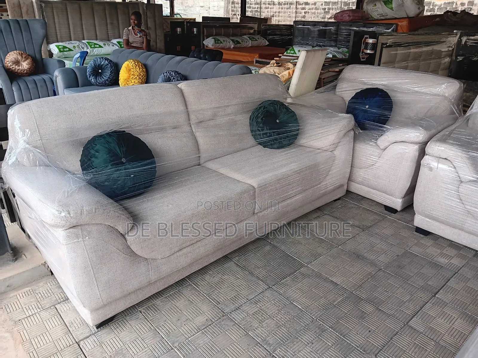 Fabri Sofa