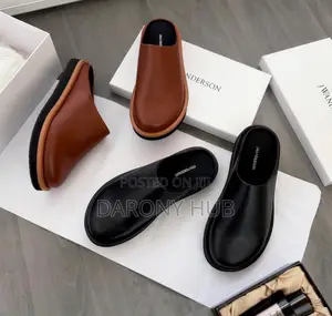 New J.W Anderson Classic Half Shoe