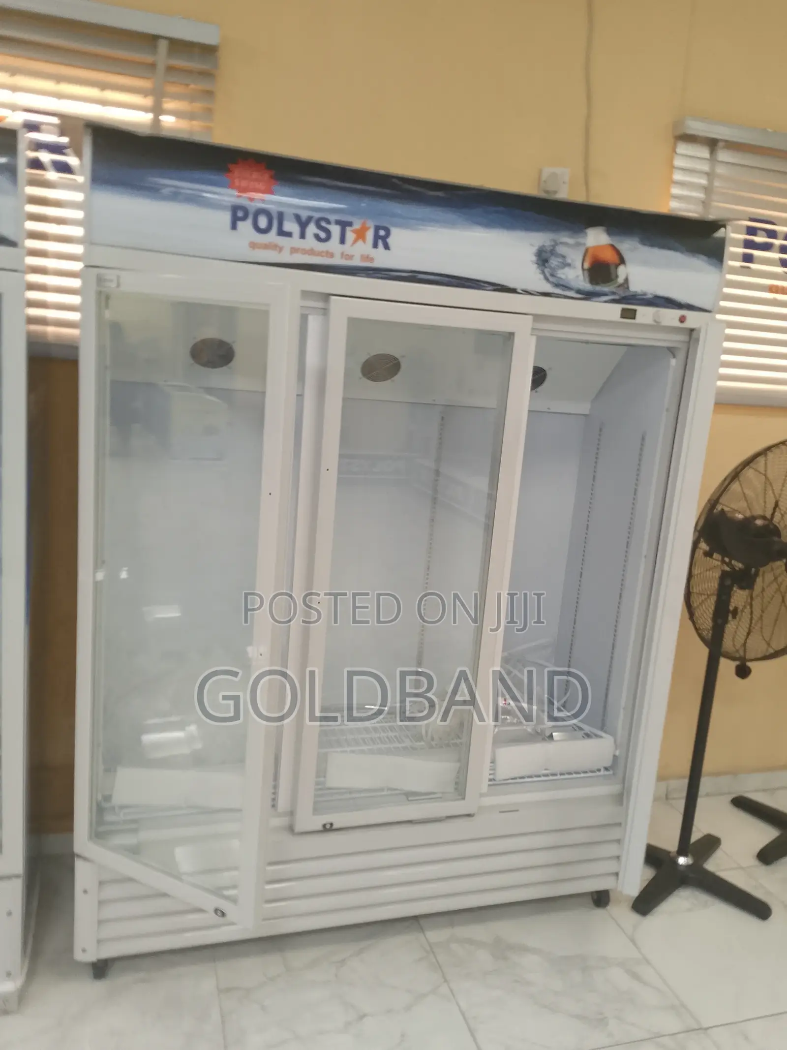 Polystar 1053l Chiller Cooling for Unmatched Performance
