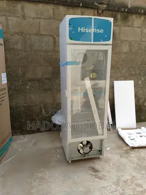 High Capacity Display Unit - Hisense Chiller - Fl-30fc