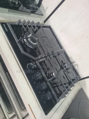 Phima Inbuilt 3 Gas 1 Electric Gas Cooker 60x60cm 100% Cop