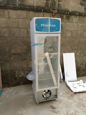 Glass Panel Hisense Refrigerator Unit - Fl-30fc