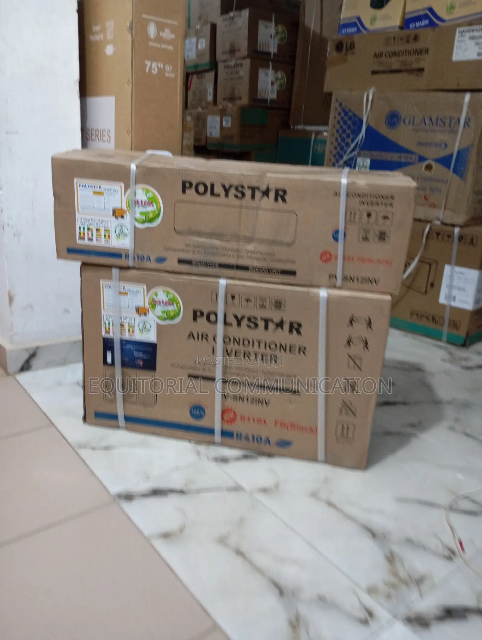 Polystar 1.5hp Inverter Ac – Reliable Performance - EQUITORIAL ...