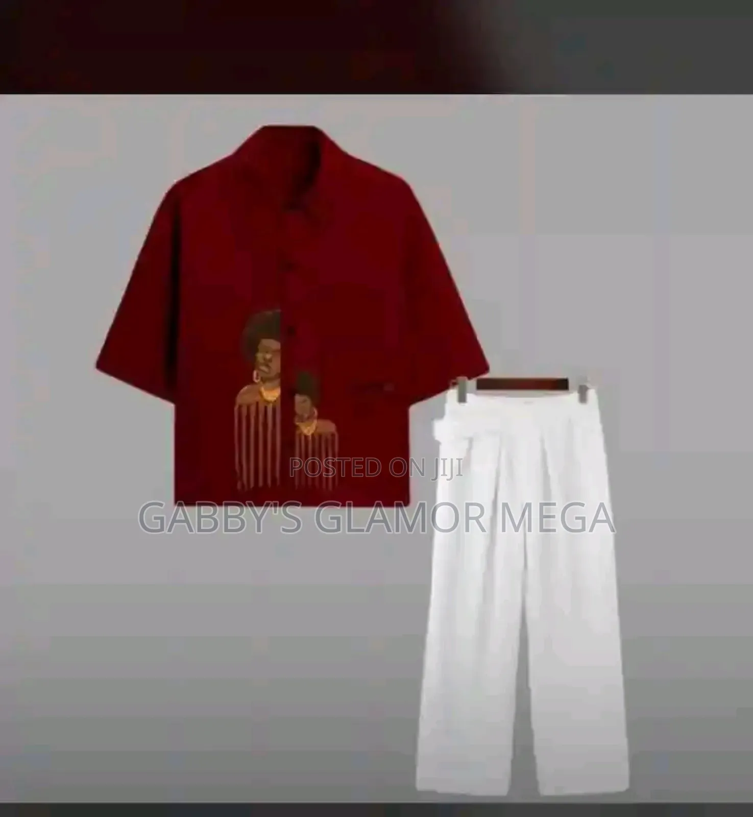 Gabby's Glamor Mega Designs