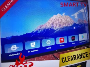 50 Inches With Beautiful Thin Design