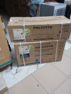 Polystar 1.5hp Inverter Ac – Perfect for Bedrooms for sale - EQUITORIAL ...