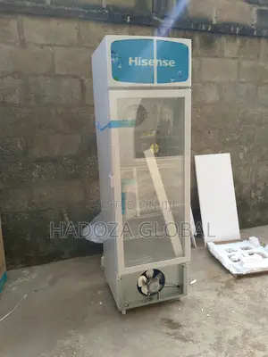 Showroom Ready Drinks Cooler - Hisense Chiller - Fl-30fc