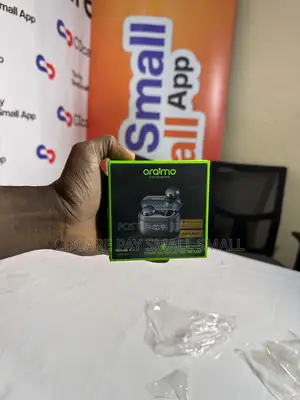 Pay Small Small Oraimo Airbud 4 Enc On Cdcare.App