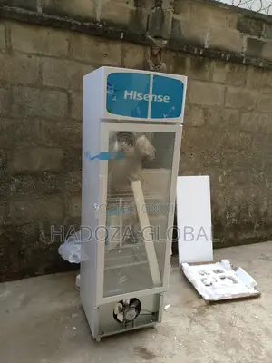 Beverage Showcase Chiller Unit - Fl-30fc - Hisense Chiller