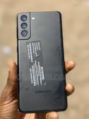Samsung Galaxy S21+ 5G 128 GB Black