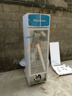 Neat Display Commercial Chiller - Hisense Fridge - Fl-30fc