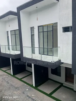 3bdrm Duplex in Apple Court Phase 2, Ikota for rent