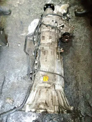 Automatic (Transmission)Gearbox For Qx56 Armada 2015-2021