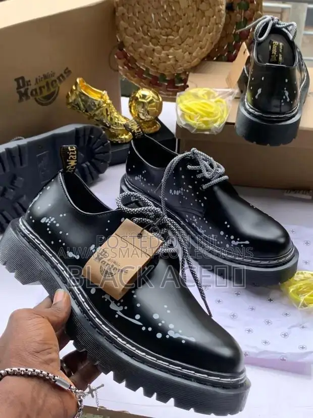 Dr Martens Boots