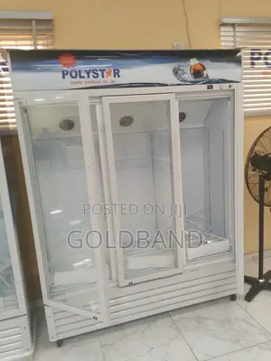 Polystar 1053l Advanced Cooling 3in1 Showcase Chiller