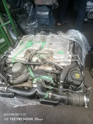 Complete Engine V6 Supercharged 2014 - 2020