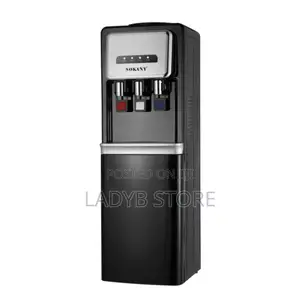 Sokany Water Dispenser With Refrigerator