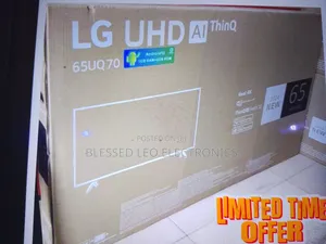 65 Inches With Delightful Printer Smart Tv