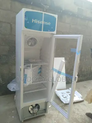 222 L Hisensechiller With Interior Illumination - Fl-30fc