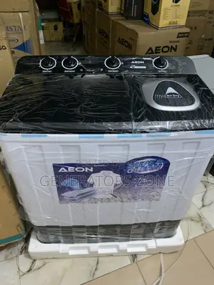 Aeon 13kg Twin Tub – Large Capacity, Large Savings