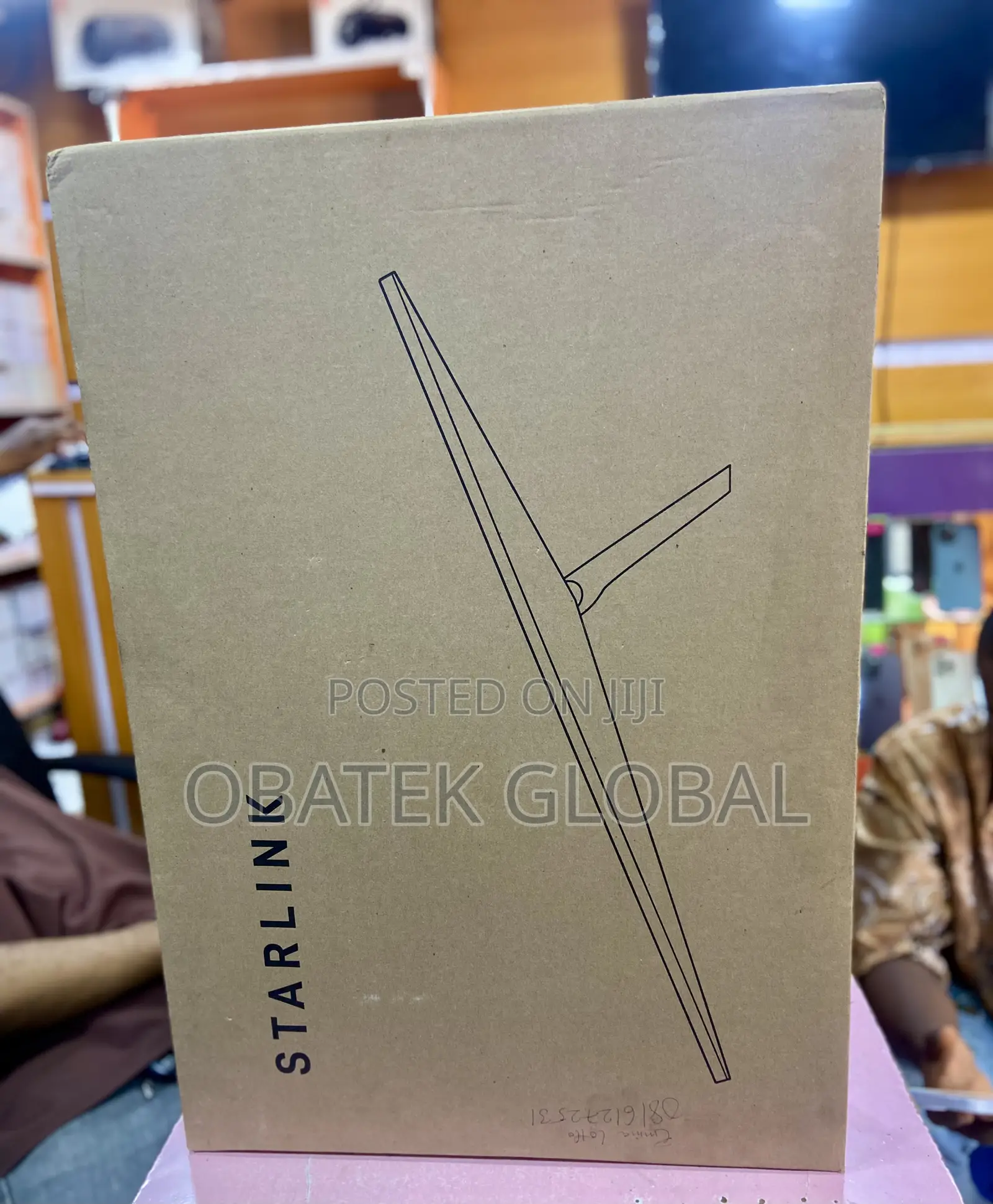 Starlink V3 Full Kit
