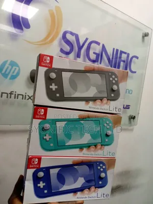 Nintendo Switch Lite