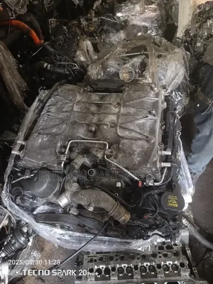 Complete Engine Range Rover 2014/2020 V8 Supercharged