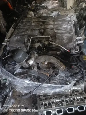 Complete Engine Range Rover 2014/2020 V8 Supercharged