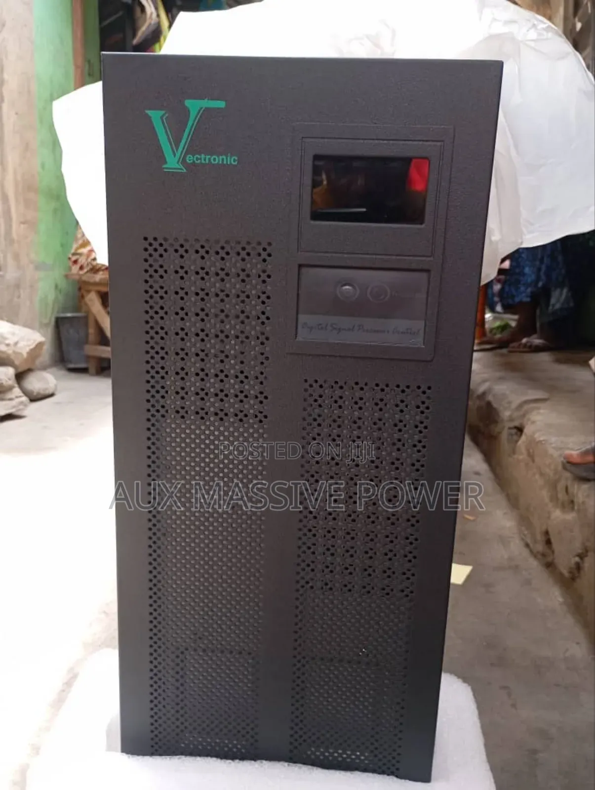 Vectronic Ups 10kva
