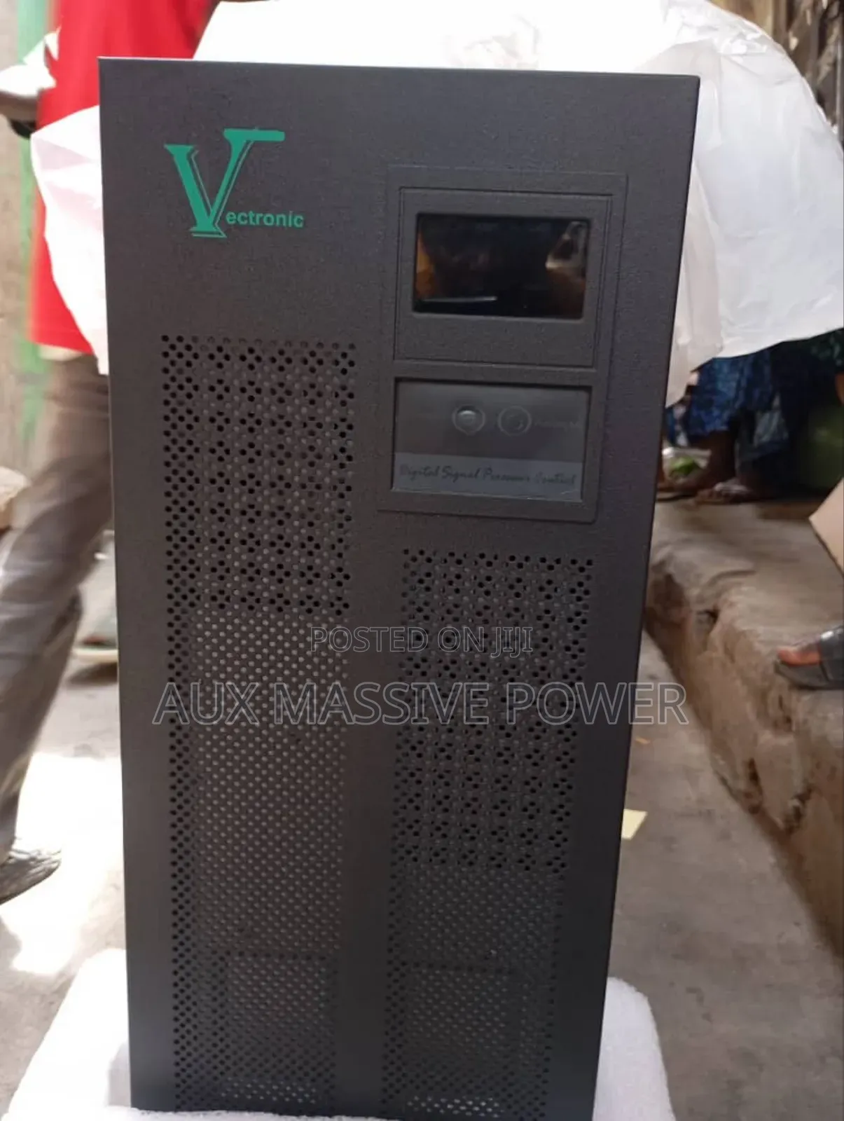Vectronic Ups 10kva