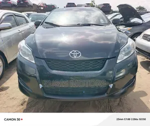 Toyota Matrix 2013 Black
