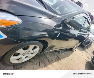 Toyota Matrix 2013 Black