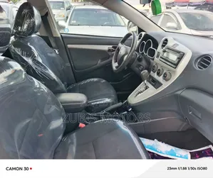Toyota Matrix 2013 Black