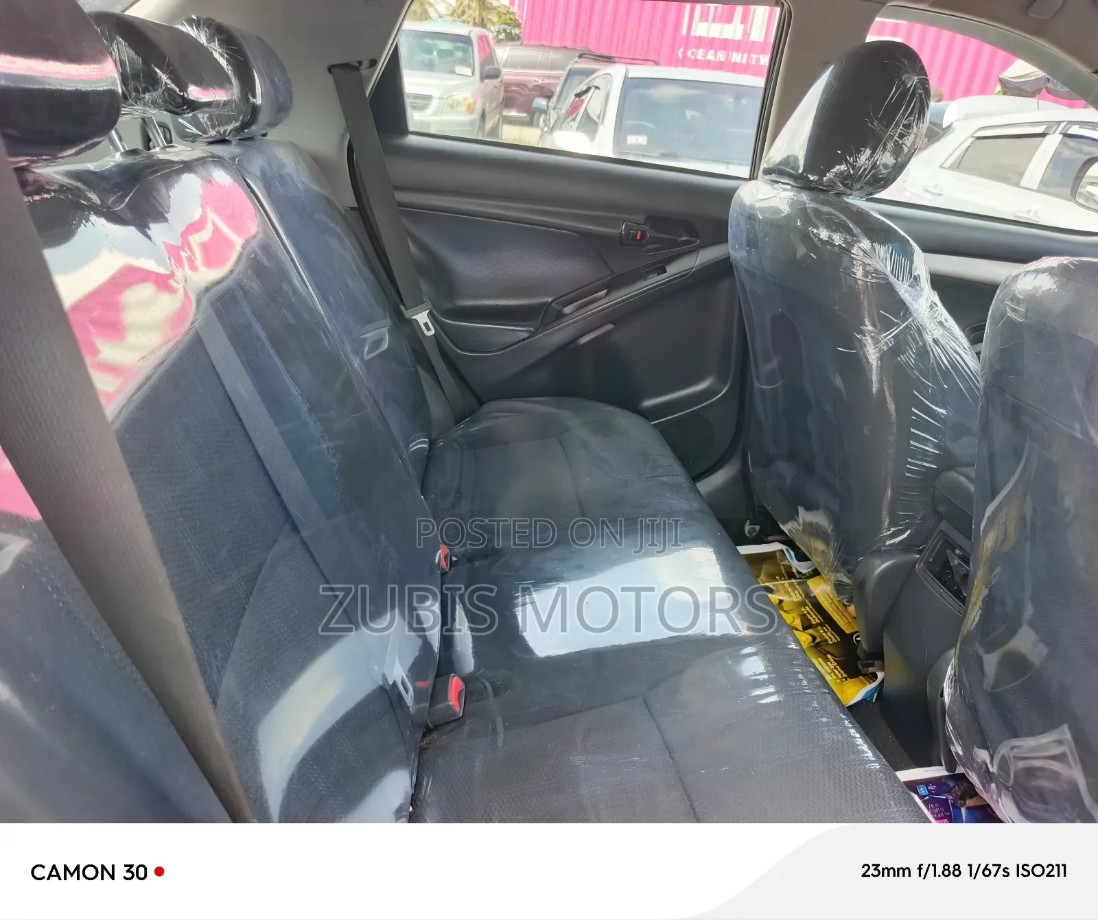 Toyota Matrix 2013 Black