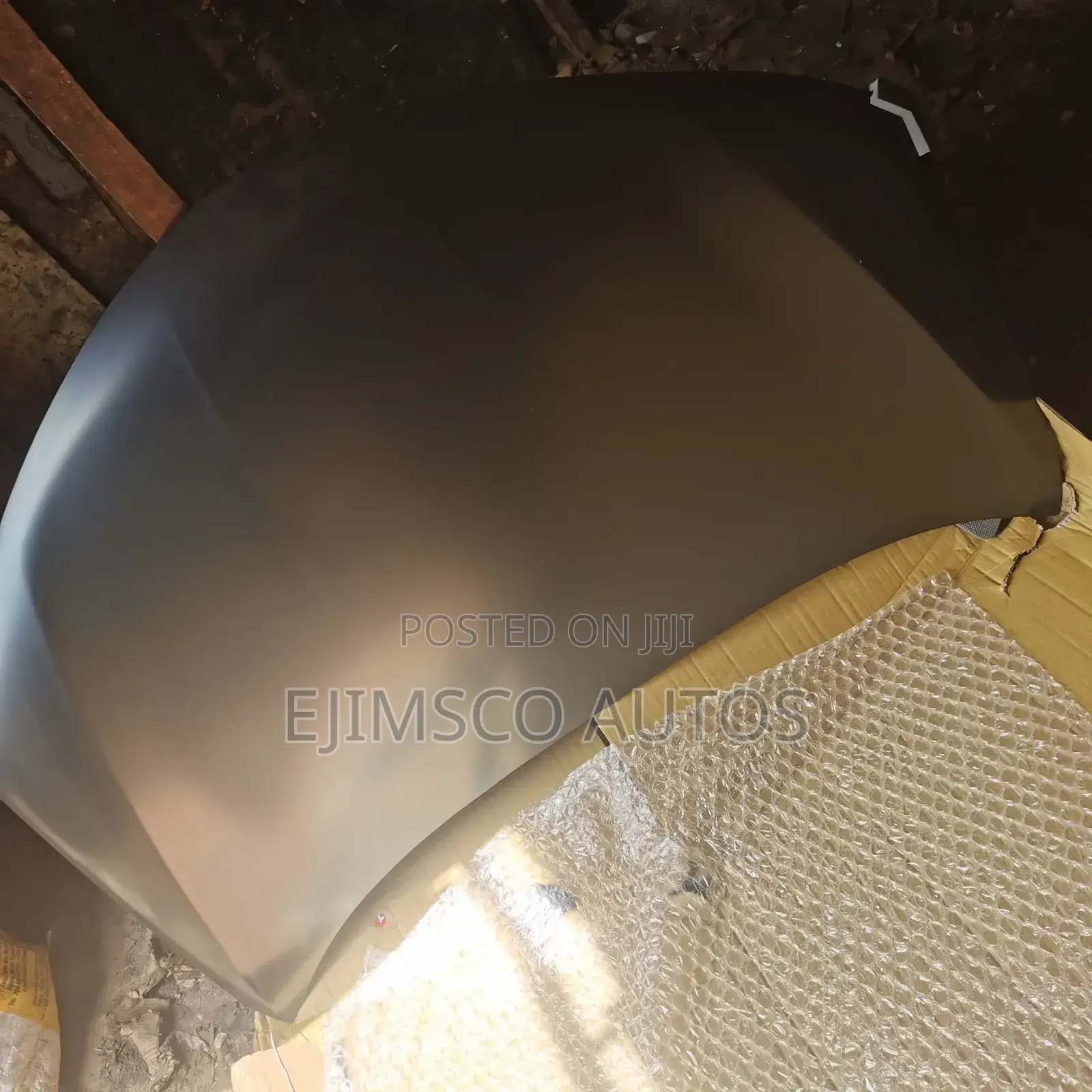 Bonnet Rav 4 2014 - 2018 Model