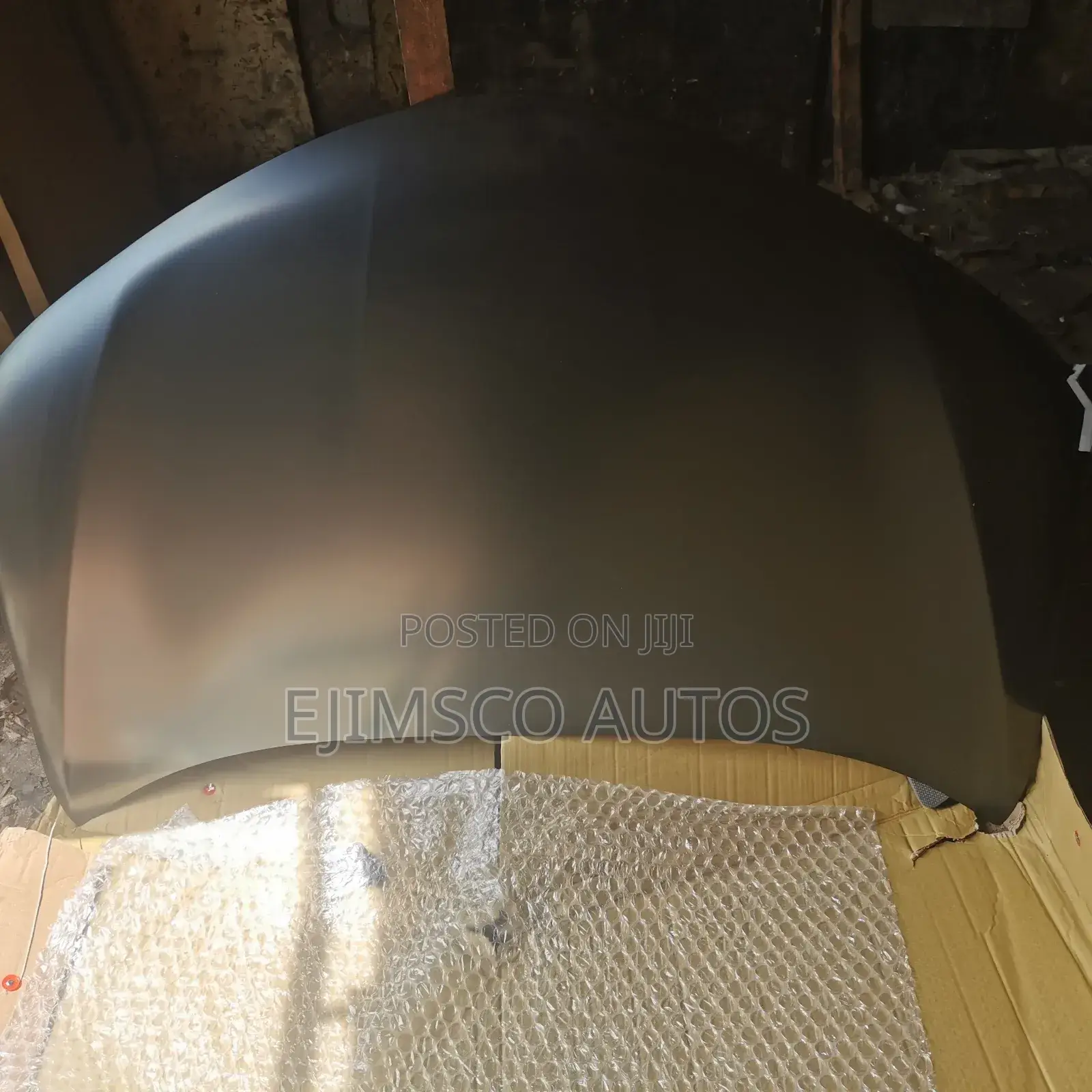Bonnet Rav 4 2014 - 2018 Model