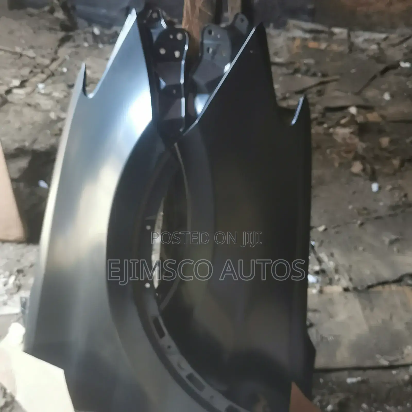 Fender Rav 4 2014 - 2018 Model