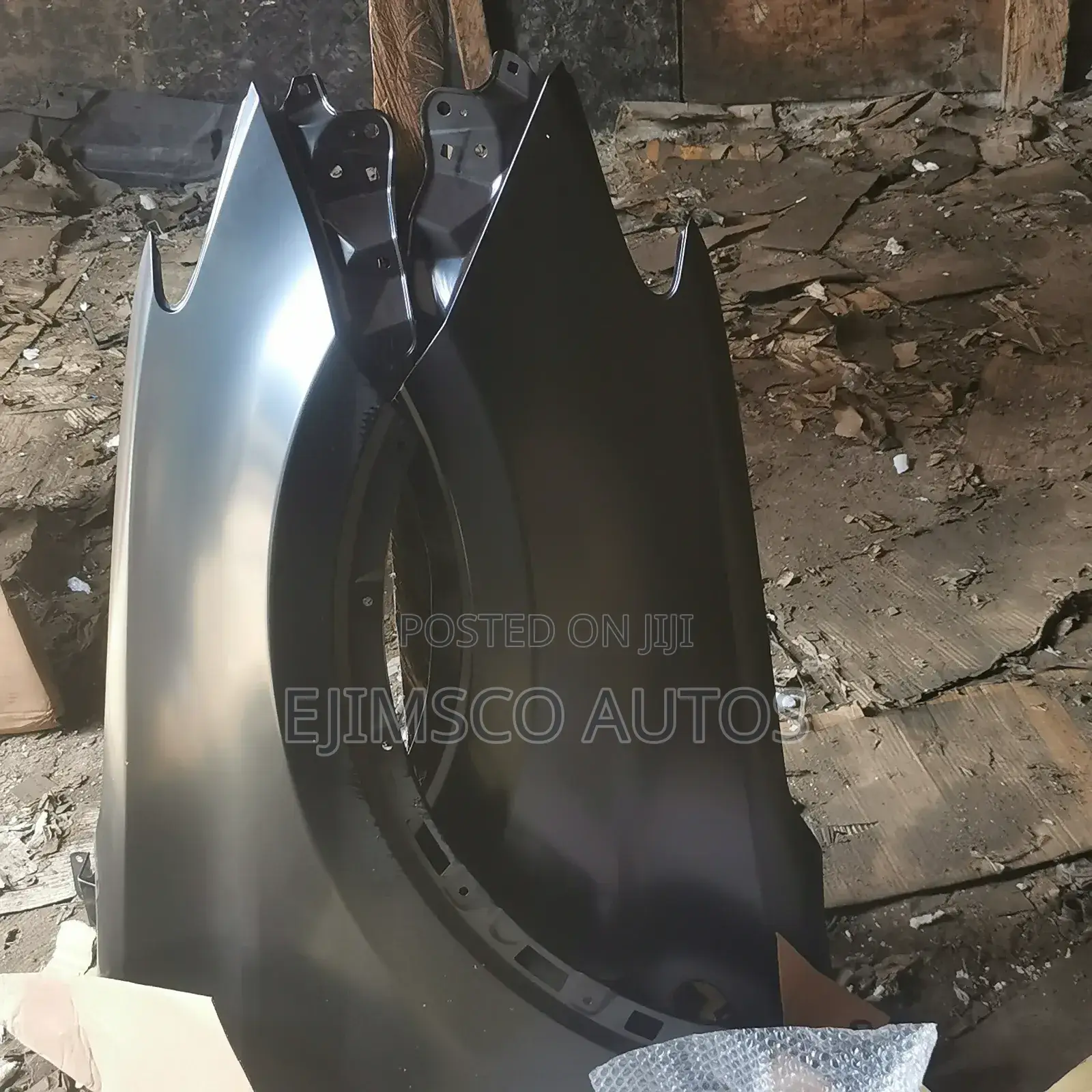 Fender Rav 4 2014 - 2018 Model