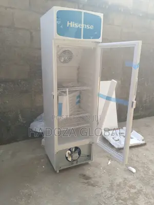 Smart Upright Chilling Unit - Hisense Refrigerator - Fl-30fc