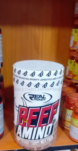 Real Pharm Beef Amino
