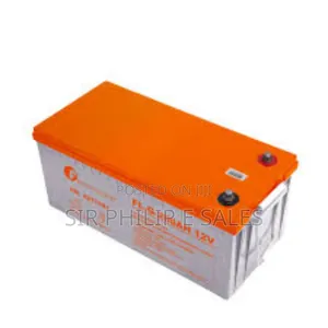 Quality Facility Solar Battery