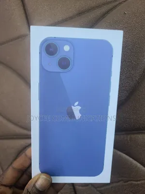 New Apple iPhone 13 128 GB Blue