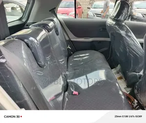 Toyota Yaris 2008 Gray