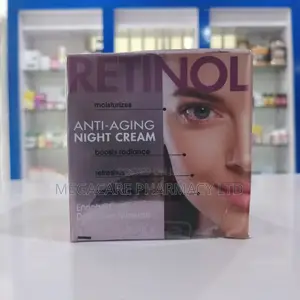 Retinol Anti-Aging Night Cream