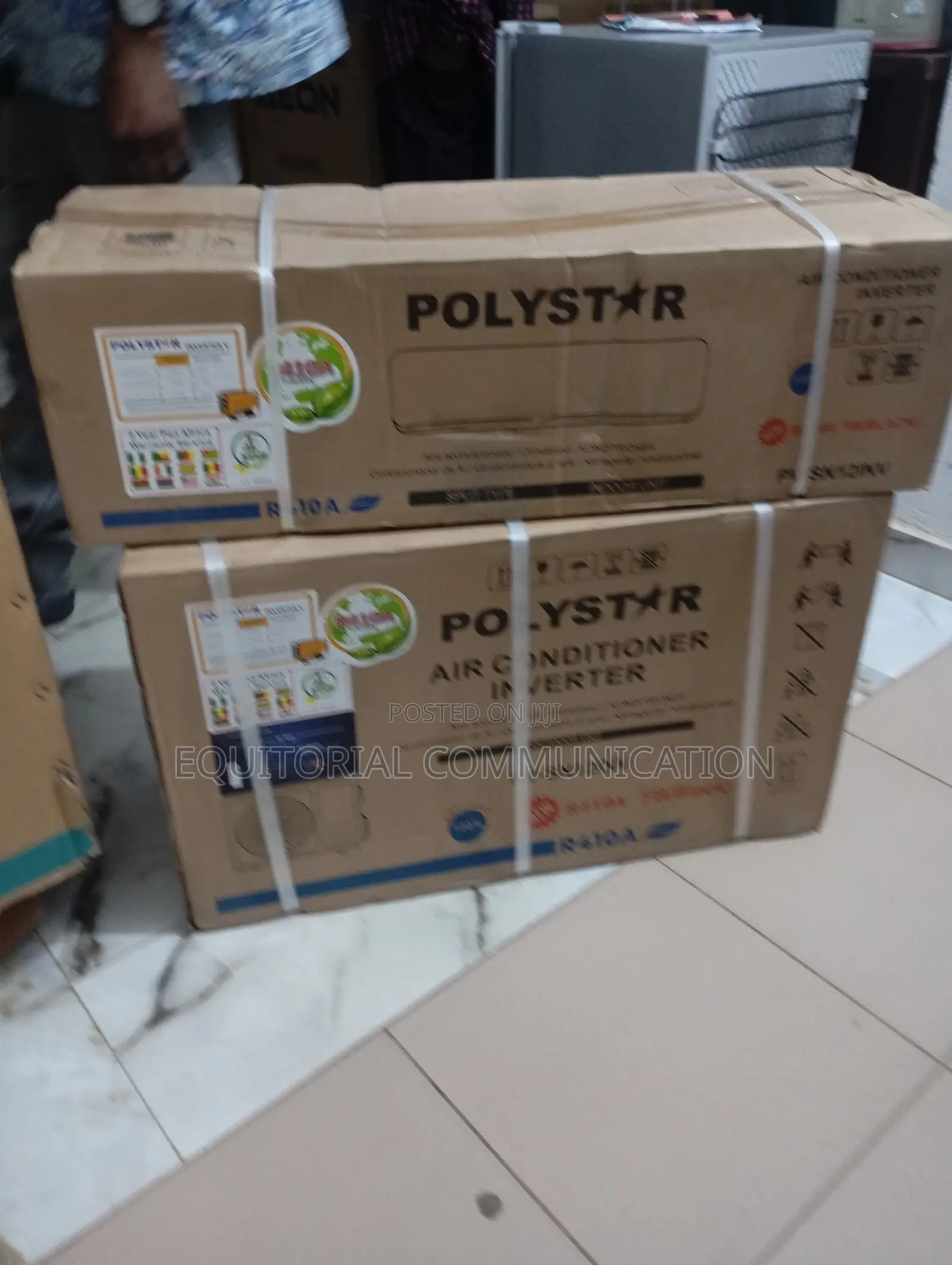 Polystar 1.5hp Inverter Ac – Long-Lasting Durability