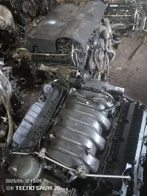 Complete Engine Range Rover 2010/2012